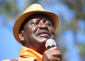 Raila Will be Sworn-in as President of the Republic of Kenya, NASA Clarifies
