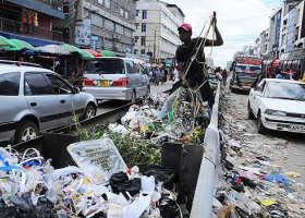 Rwanda to Help Nairobi Deal with Garbage Menace