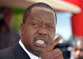 NTV, KTN, Citizen TV Will Remain Shut until Probe into Raila Swearing-in is Complete, Matiang'i Says