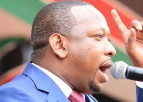 Nairobi Governor Mike Sonko Fires Three Top Officials