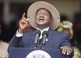 Yoweri Museveni Backs US President Trump after "Shithole" Remarks