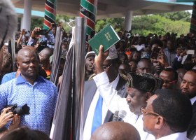 Kenyans Online React to Kalonzo Missing His Own Swearing-in Ceremony