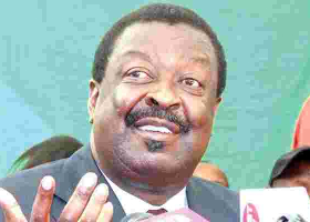 Mudavadi Stripped Off Luhya Spokesman Title After Betraying Raila