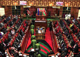 New Bill By Gov't Seeks to Increase Number of MPs from the Current 349