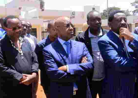 Court Orders Gov't to Reinstate Orengo, Ndii and Wanjigi's Passports