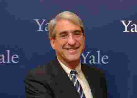 Yale University President Peter Salovey to Make Historic Visit to Kenya