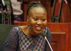 Why President Kenyatta Has Not Replaced Dr Roselyn Akombe Months After Her Resignation