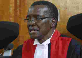Obeying Court Orders Not Optional, Chief Justice Maraga Says