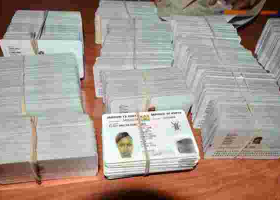 Kenyans to Be Issued with Smart Identity Cards Containing Special Features