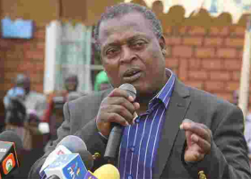 CBK to Auction Former Presidential Aspirant Cyrus Jirongo's Land Over Sh495 Million Debt