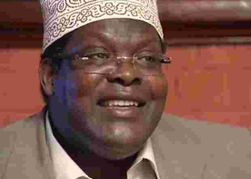 Miguna Miguna Allegedly Suffers Asthma Attack While in Police Cells
