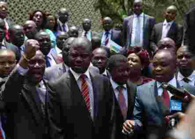 141 NASA MPs Contest Gov't Decision to Revoke their Firearm Licences in Court