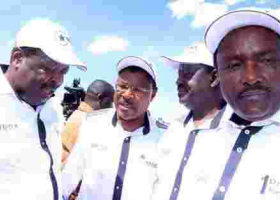 Cracks in NASA as Wiper MPs Issued With Stay or Leave Orders