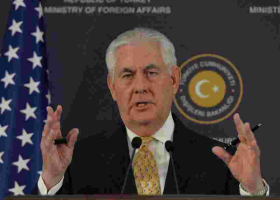 US Secretary of State Rex Tillerson to Snub Raila during His Visit to Kenya