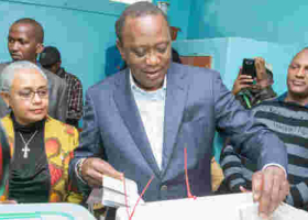 British Data Mining Firm Cambridge Analytica Admits Role in Kenya's Presidential Elections in a Secretly Recorded Video