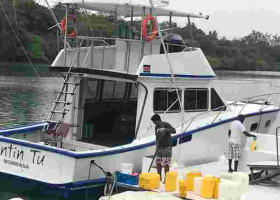 Mombasa-Based Firm Builds East Africa's First Modern Sh10 Million Boat