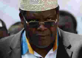 Miguna Miguna Lands in the UK to Sell His NRM Agenda