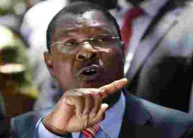 ODM Pushes for Removal of Moses Wetang'ula as Senate Minority Leader
