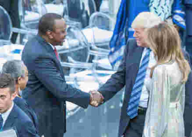 Majority of Kenyans Would Like to Relocate to the US, Survey Shows