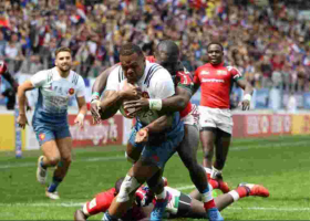 Kenya Loses to France in Pool A Opening Match at the USA Sevens Rugby