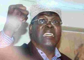 Stop Attacking Raila, ODM Leaders Tell Miguna Miguna