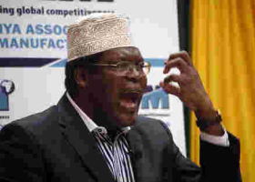 Miguna Miguna Notifies Gov't of His Return to Kenya, Demands an Air Ticket from Toronto to Nairobi