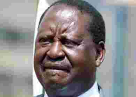 Raila is Behind Miguna Miguna's Woes, Says Mudavadi