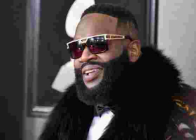 American Rapper Rick Ross Put On Life Support After Collapsing