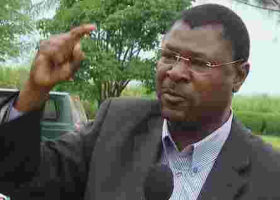 We'll Revenge and Teach Raila a Lesson, Demoted Moses Wetang'ula Declares