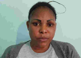 Police Arrest Nairobi's Most Dangerous Female Gangster Lavender Akinyi Ogilo