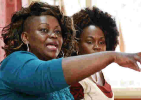 Millie Odhiambo Irked by Reports that Conman Targeting VIPs Slept with 13 Female Legislators 