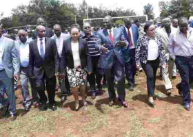 Mt Kenya Leaders Refute Claims of Scheme to Scuttle DP William Ruto's 2022 Presidential Bid