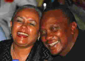 Woman Rep. Urges President Uhuru Kenyatta to Marry a Second Wife, Take Her to State House