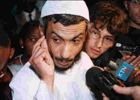 I Was Deported Four Times to Germany, Says Kenyan Activist