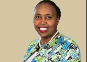 Caroline Karugu Nominated as Nyeri Deputy Governor 