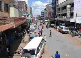 Outrage as Video of a Woman Being Raped in Nairobi CBD in Broad Daylight Goes Viral