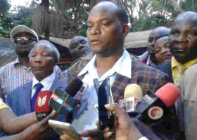 Kirinyaga Deputy Governor Peter Ndambiri Speaks after Viral Explicit Video