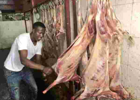 Nairobi's Famous Kiamaiko Slaughterhouse Shut Down By Environment Watchdog 