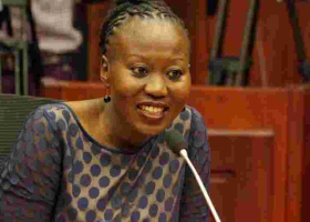 Former IEBC Commissioner Roselyn Akombe Speaks after Months of Silence