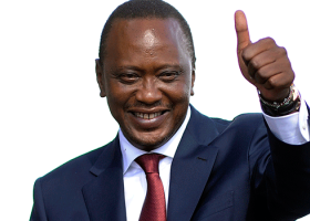 President Kenyatta's Jubilee Party Still the Most Popular Political Outfit in the Country