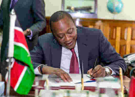 Kenyans Posting Fake News Online Face Sh5 Million Fine, 2-year Prison Term