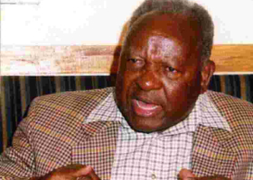 Kenneth Matiba's Remains to be Cremated in Nairobi