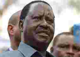 No More Calls for Secession, Raila Tells Supporters   