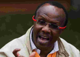 Recent Corruption Scandals a Scheme to Finish DP William Ruto Politically, NASA Strategist David Ndii Says 