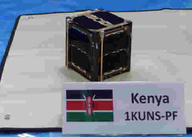 First-Ever Kenyan-Made Satellite to be Launched into Space  
