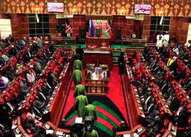 Court Declares Part of MPs' Parliamentary Priveleges Unconstitutional  