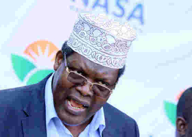 Apologize to Me Too, Miguna Miguna Tells President Kenyatta 