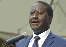 Raila Says His Handshake with President Kenyatta is Being Sabotaged 