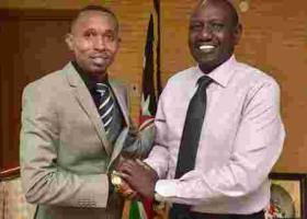 Kenyans Online Fume as Nyali MP 'Moha JichoPevu' Endorses DP William Ruto's 2022 Presidential Bid 
