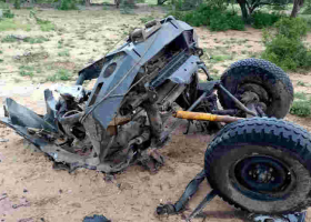 Seven KDF Soldiers Killed after an IED Attack by Suspected Al Shabaab Militants 
